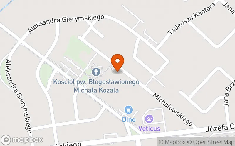 Lokalizacja: Całodobowa Opieka Dziecięca BABY DREAM Marzena Sójka, Paweł Borowski s.c.