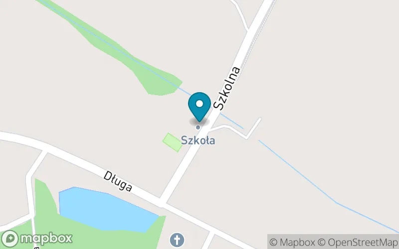Lokalizacja: Szkoła Filialna w Kokorzynie