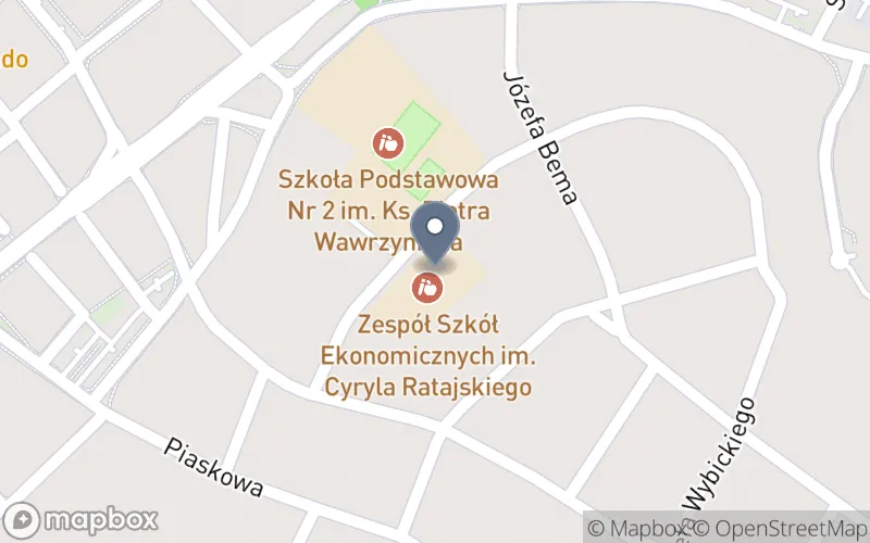 Lokalizacja: Centrum Kształcenia Ustawicznego Dar-Zof w Śremie