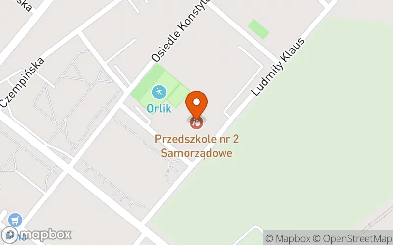 Lokalizacja: Klub Dziecięcy Kościankowe Smyki