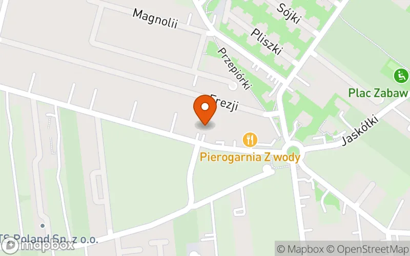 Lokalizacja: Niepubliczny Żłobek Prozdrowotny Ram Tam Tam