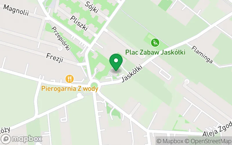 Lokalizacja: Niepubliczne Przedszkole Prozdrowotne Ram-Tam-Tam