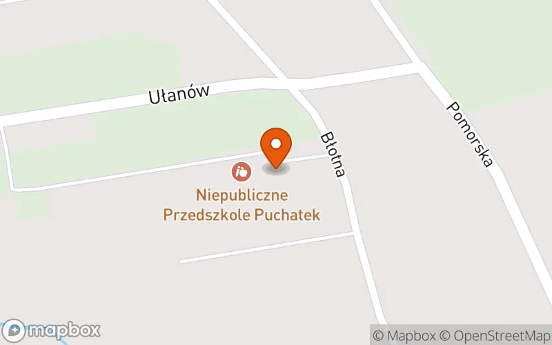 Lokalizacja: Klub dziecięcy "Maleństwa"