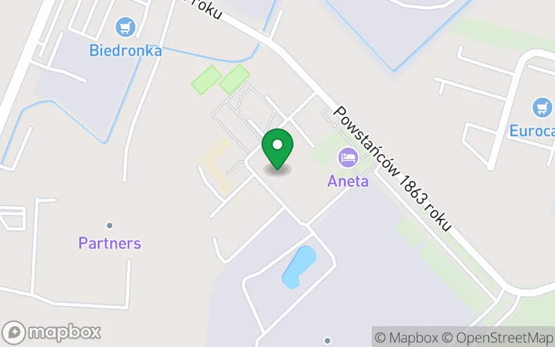 Lokalizacja: Przedszkole Specjalne w Specjalnym Ośrodku Szkolno-Wychowawczym im. Jana Brzechwy w Łowiczu