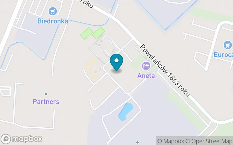 Lokalizacja: Szkoła Podstawowa Specjalna w Łowiczu w Specjalnym Ośrodku Szkolno-Wychowawczym im. Jana Brzechwy w Łowiczu