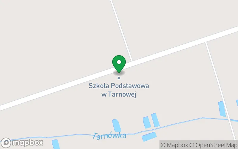 Lokalizacja: Społeczne Przedszkole "Biedronki"