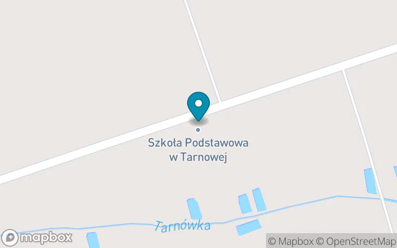 Lokalizacja: Społeczna Szkoła Podstawowa Stowarzyszenia "Przylesie Wsi Tarnowa"