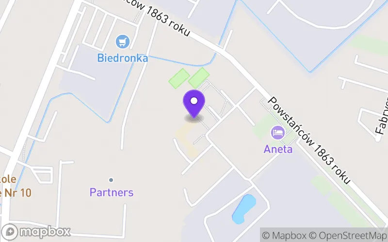 Lokalizacja: Branżowa Szkoła I Stopnia nr 3 w Łowiczu