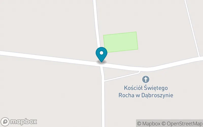 Lokalizacja: Szkoła Podstawowa im. Marii Konopnickiej w Dąbroszynie