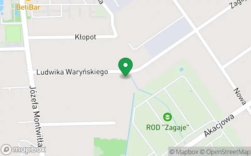 Lokalizacja: Publiczne Przedszkole "Tęczowe Ognisko"