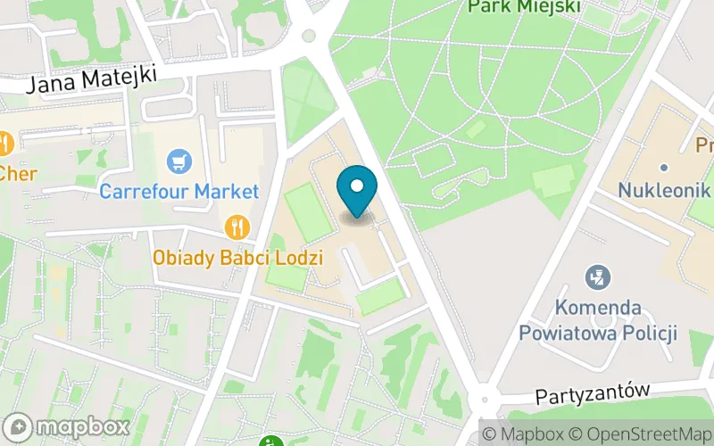Lokalizacja: Szkoła Podstawowa nr 12 im. Kornela Makuszyńskiego w Otwocku