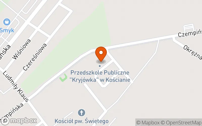 Lokalizacja: Przystanek Maluchowo