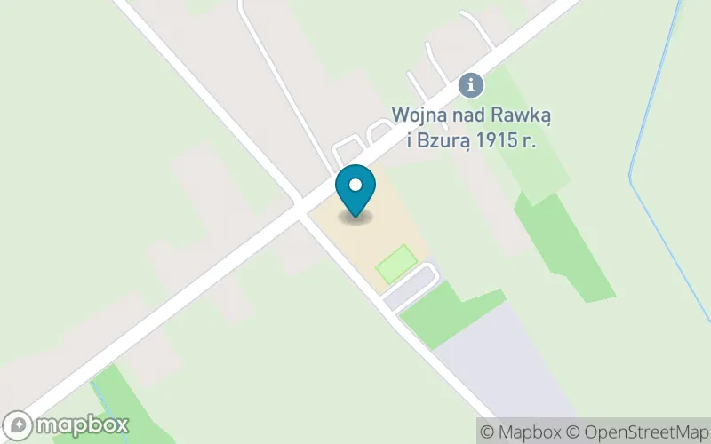 Lokalizacja: Szkoła Podstawowa w Huminie