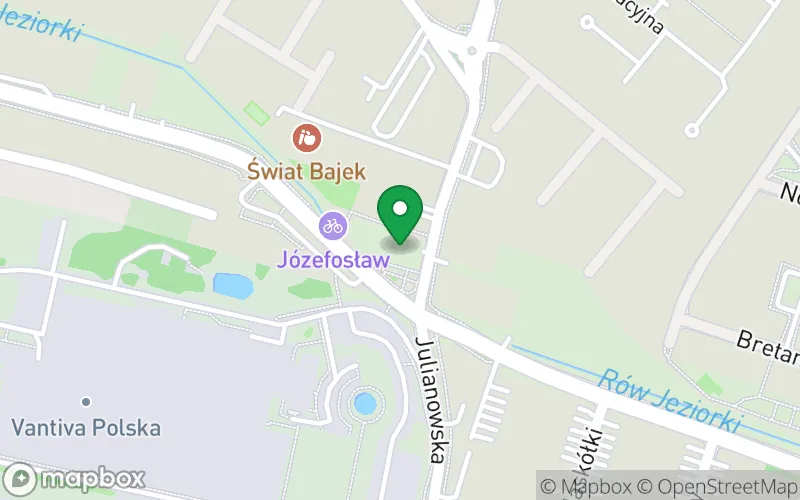 Lokalizacja: Przedszkole Niepubliczne "Świat Bajek"