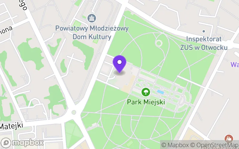 Lokalizacja: Liceum Ogólnokształcące nr I im. K. I. Gałczyńskiego w Otwocku