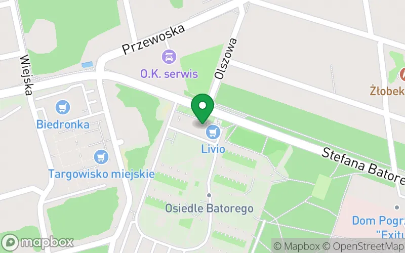 Lokalizacja: Przedszkole nr 12