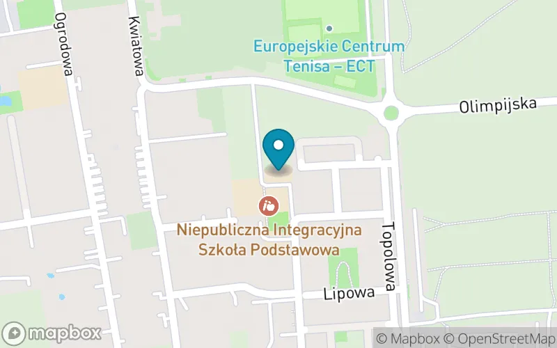 Lokalizacja: Niepubliczna Integracyjna Szkoła Podstawowa