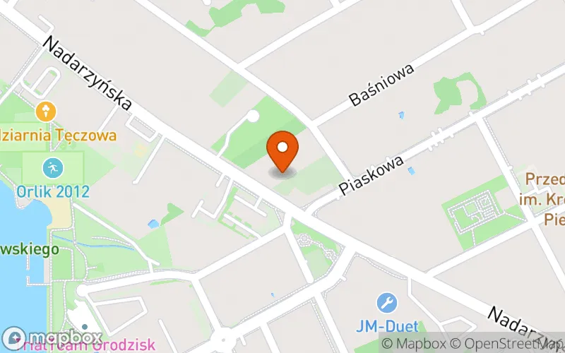 Lokalizacja: Truskawkowy Żłobek