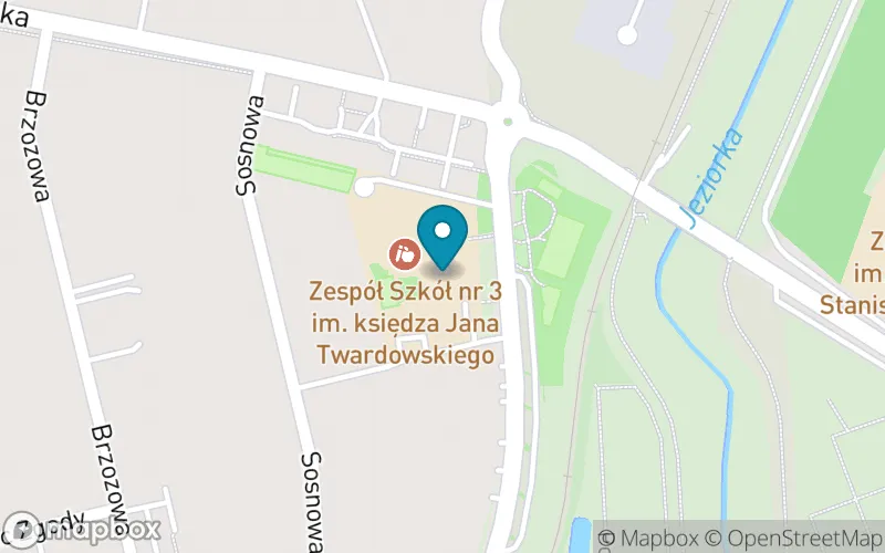Lokalizacja: Szkoła Podstawowa nr 3
