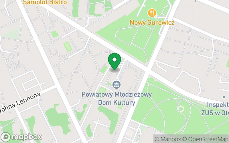 Lokalizacja: Punkt Przedszkolny "Kalejdoskop"