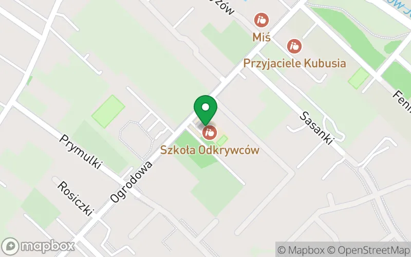 Lokalizacja: Przedszkole Niepubliczne "Akademia Przedszkolaków"