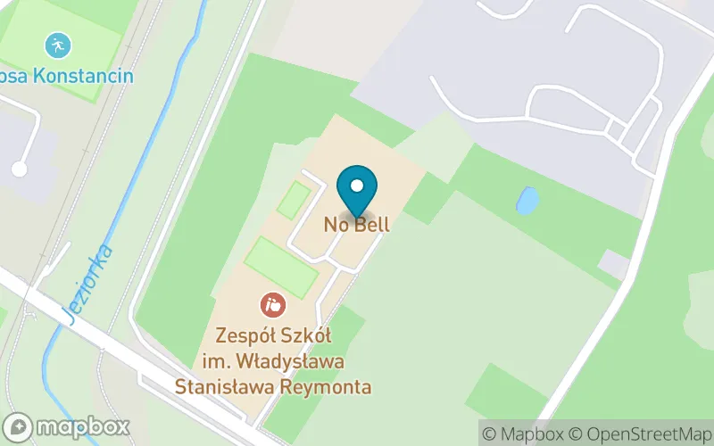 Lokalizacja: No Bell Szkoła Podstawowa Montessori