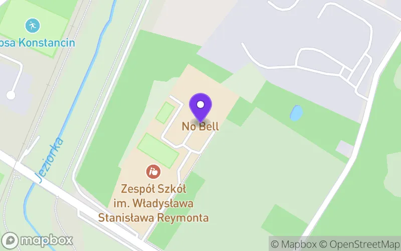 Lokalizacja: No Bell Liceum Ogólnokształcące
