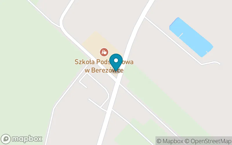 Lokalizacja: Szkoła Podstawowa w Berezówce