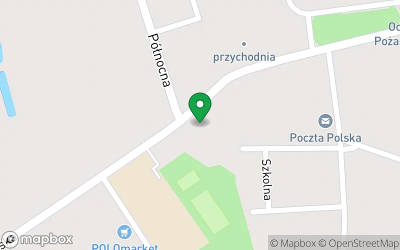 Lokalizacja: Przedszkole Gminne we Władysławowie