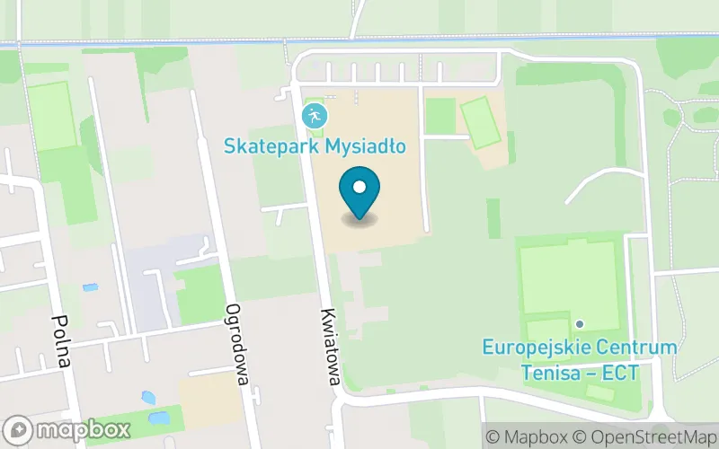 Lokalizacja: Szkoła Podstawowa im. Polskich Olimpijczyków w Mysiadle