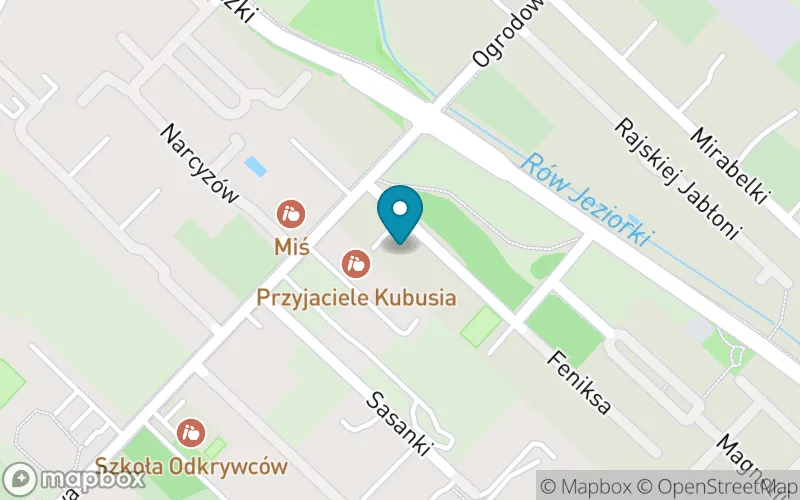 Lokalizacja: Niepubliczna Szkoła Podstawowa Gaudeamus