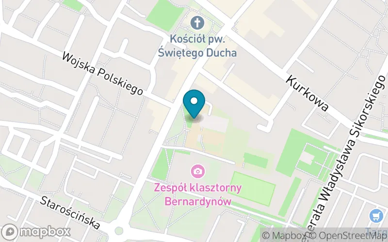 Lokalizacja: Szkoła Podstawowa nr 4 im. Marii Konopnickiej w Łowiczu