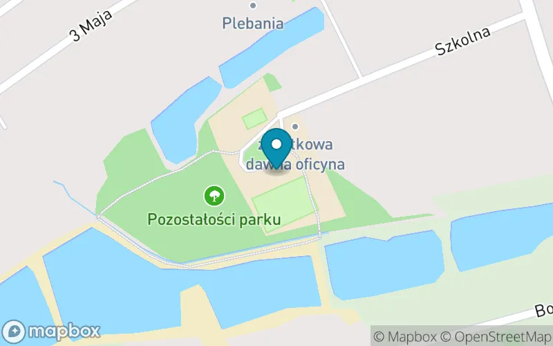 Lokalizacja: Szkoła Podstawowa im. Kawalerów Orderu Uśmiechu w Rudzienku