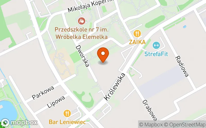Lokalizacja: Niepubliczny Żłobek Baby Academy