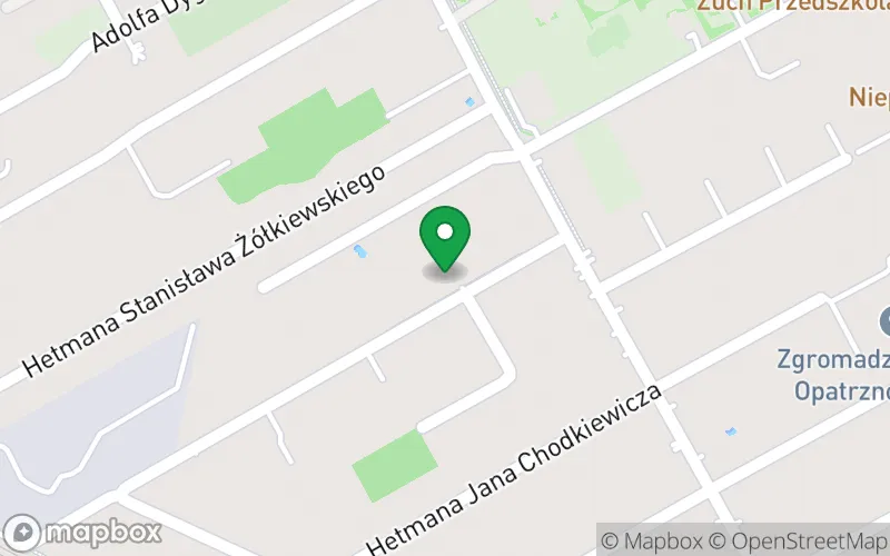 Lokalizacja: Przedszkole Publiczne Pracownia Montessori