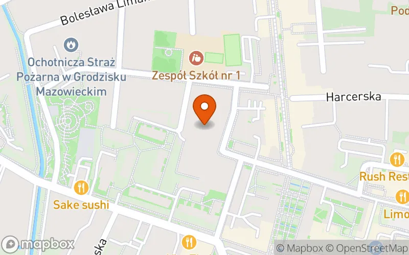 Lokalizacja: Ekologiczny Żłobek Lemurek