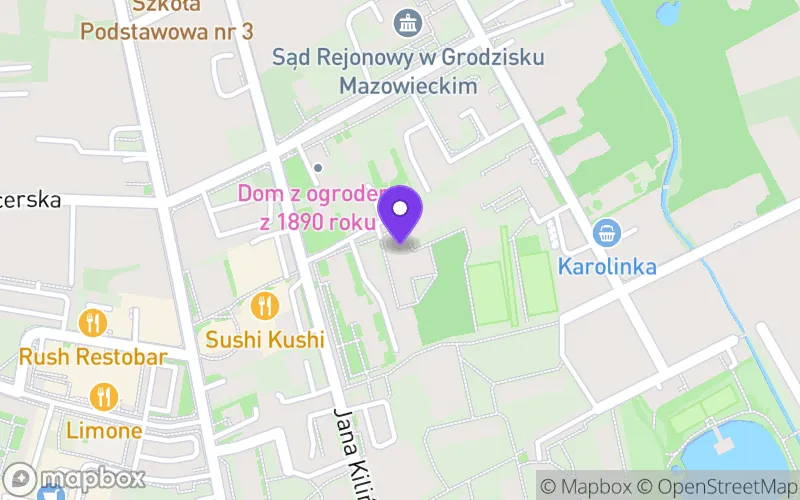 Lokalizacja: Branżowa Szkoła I Stopnia