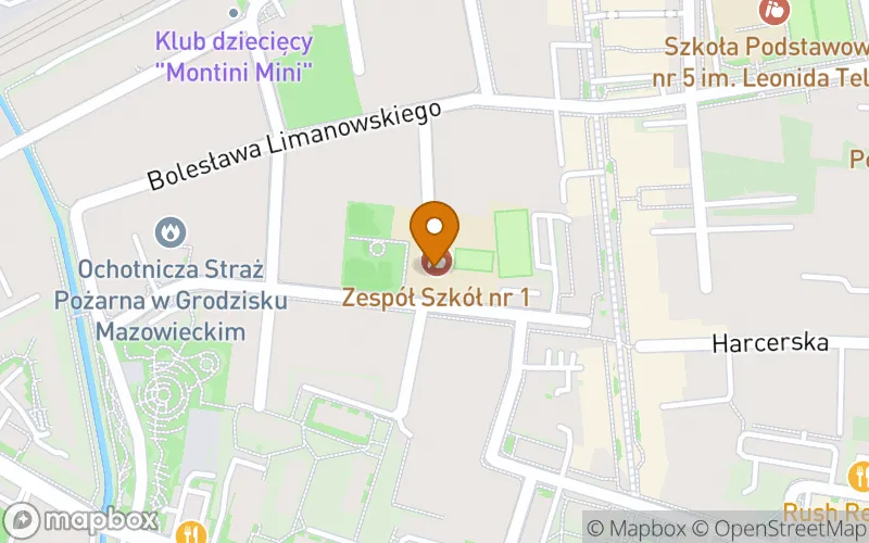 Lokalizacja: Prywatna Szkoła Policealna "Wikfran"