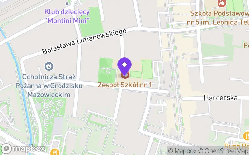 Lokalizacja: Liceum Ogólnokształcące