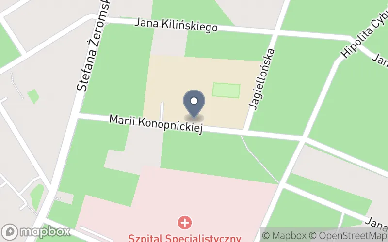 Lokalizacja: Centrum Kształcenia Zawodowego w Otwocku