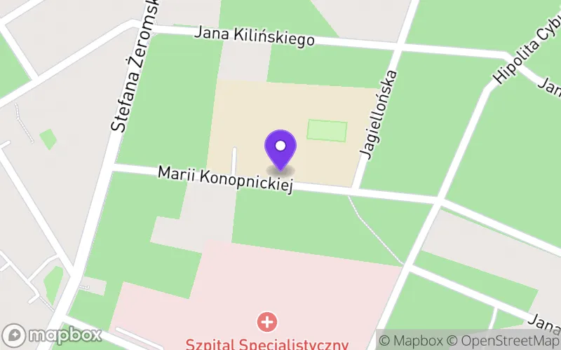Lokalizacja: Branżowa Szkoła I Stopnia nr 1 w Otwocku Zespół Szkół Ekonomiczno-Gastronomicznych im. Stanisława Staszica w Otwocku