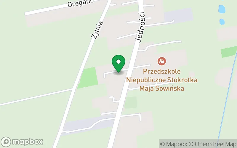 Lokalizacja: Przedszkole Niepubliczne "Stokrotka"