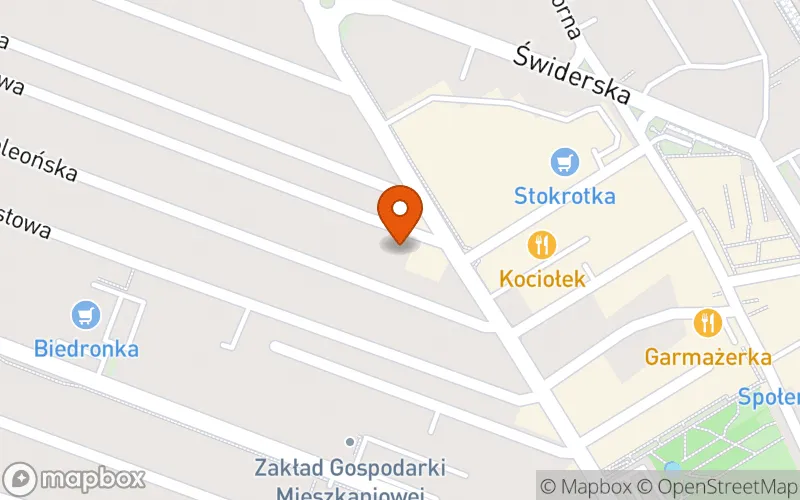 Lokalizacja: Żłobek Wesołe Brzdące