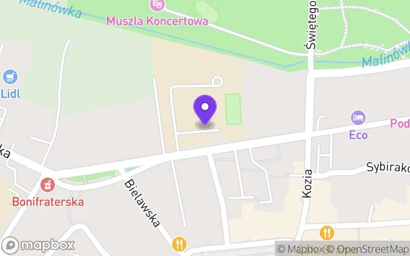 Lokalizacja: Branżowa Szkoła I Stopnia nr 1 w Łowiczu w Zespole Szkół Technicznych im. 10 Pułku Piechoty w Łowiczu