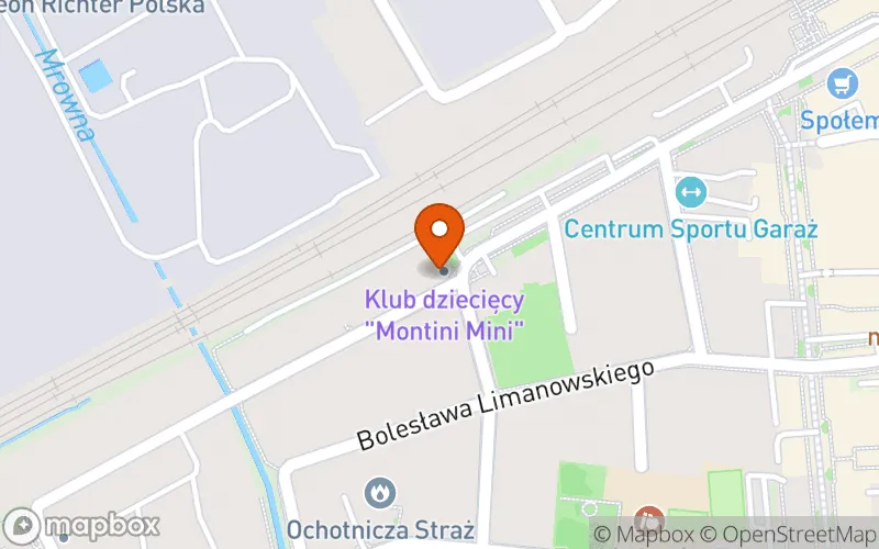 Lokalizacja: MontiniMini - Klub Dziecięcy