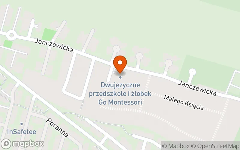 Lokalizacja: Go Montessori