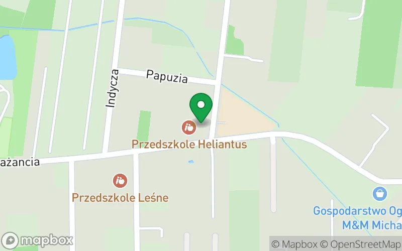 Lokalizacja: Przedszkole Heliantus