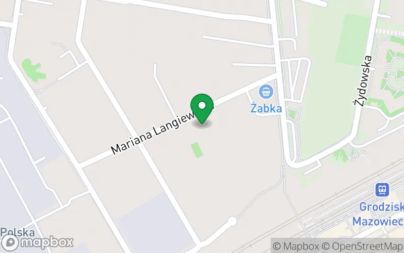 Lokalizacja: Niepubliczne Przedszkole "Sosenki"