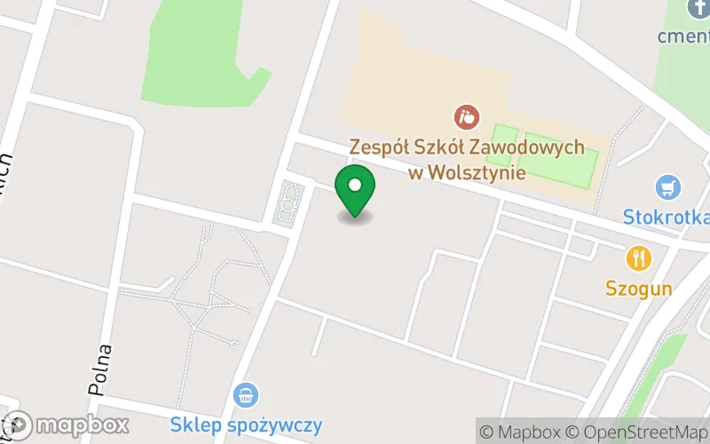 Lokalizacja: Przedszkole nr 3 z Oddziałami Integracyjnymi w Wolsztynie