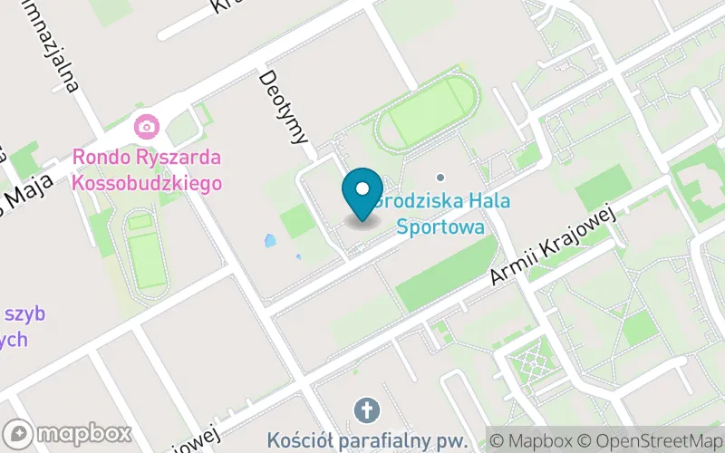 Lokalizacja: Szkoła Podstawowa nr 2 im. M. Konopnickiej